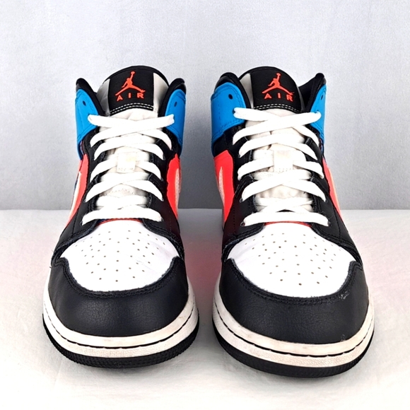 Jordan 1 Mid GS "Game Time" Size: 6.5Y - Picture 5 of 9
